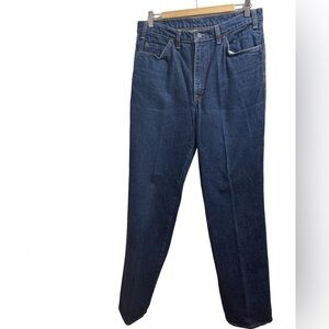 Vintage GWG made in Canada Classic Blue Men's Jeans Size 36